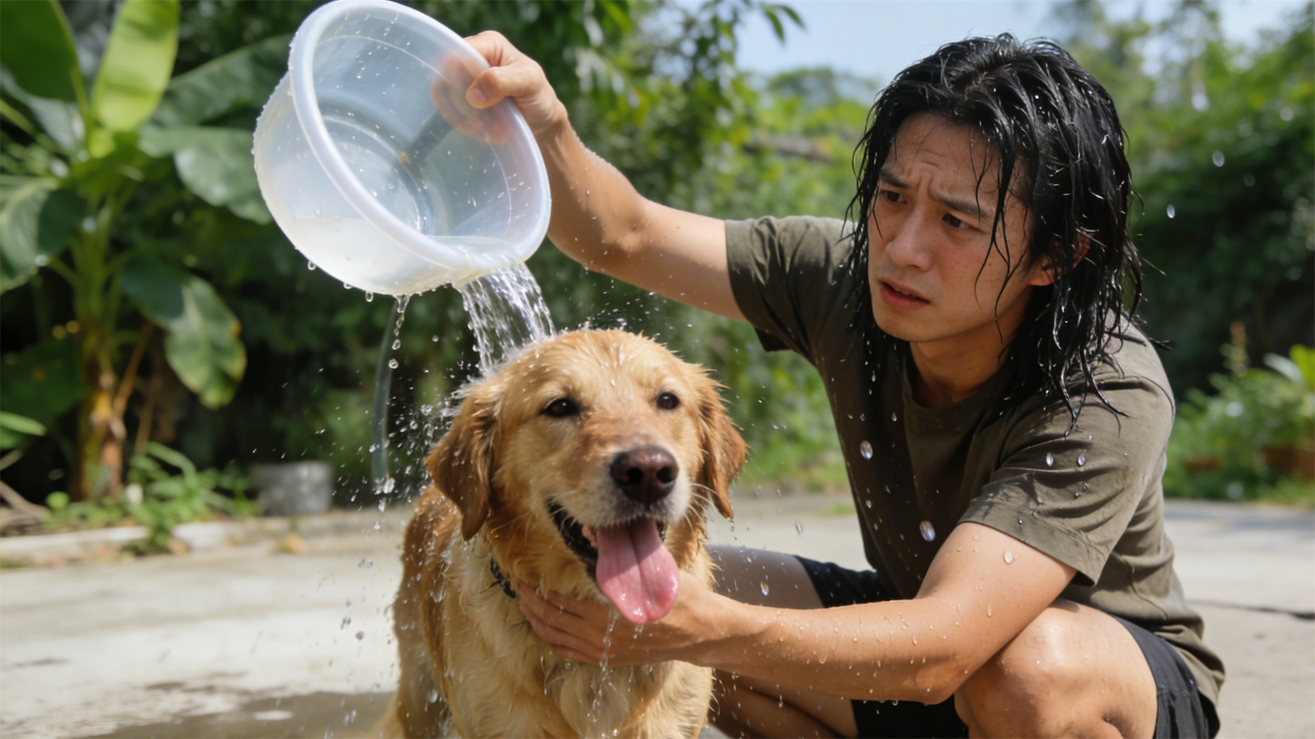 Summer heatstroke first aid: Cooling procedures within the golden 3 minutes and prevention of organ failure