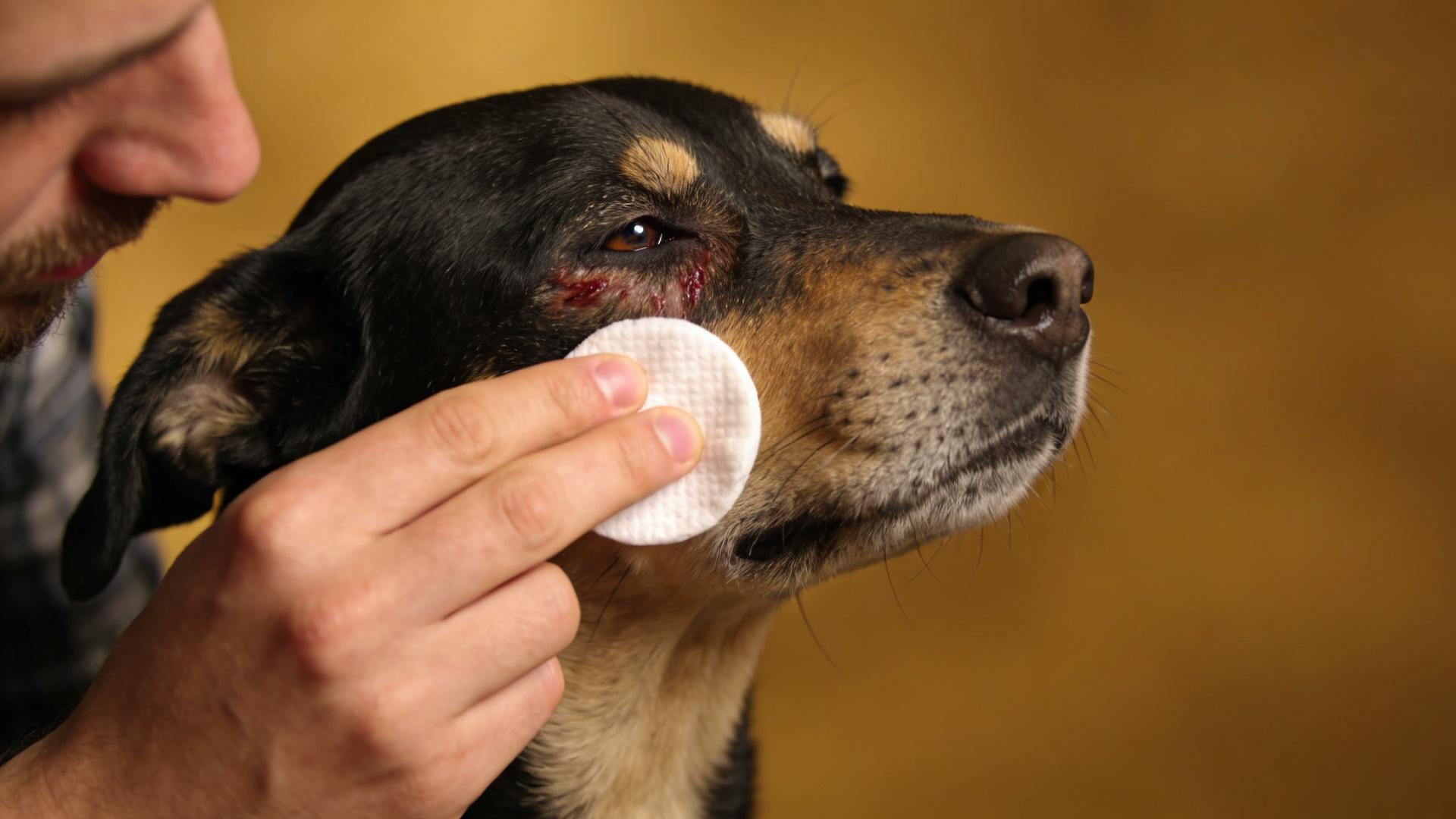 Tear Stain Removal Method: Homemade Gentle Cleansing Solution and Removal Techniques