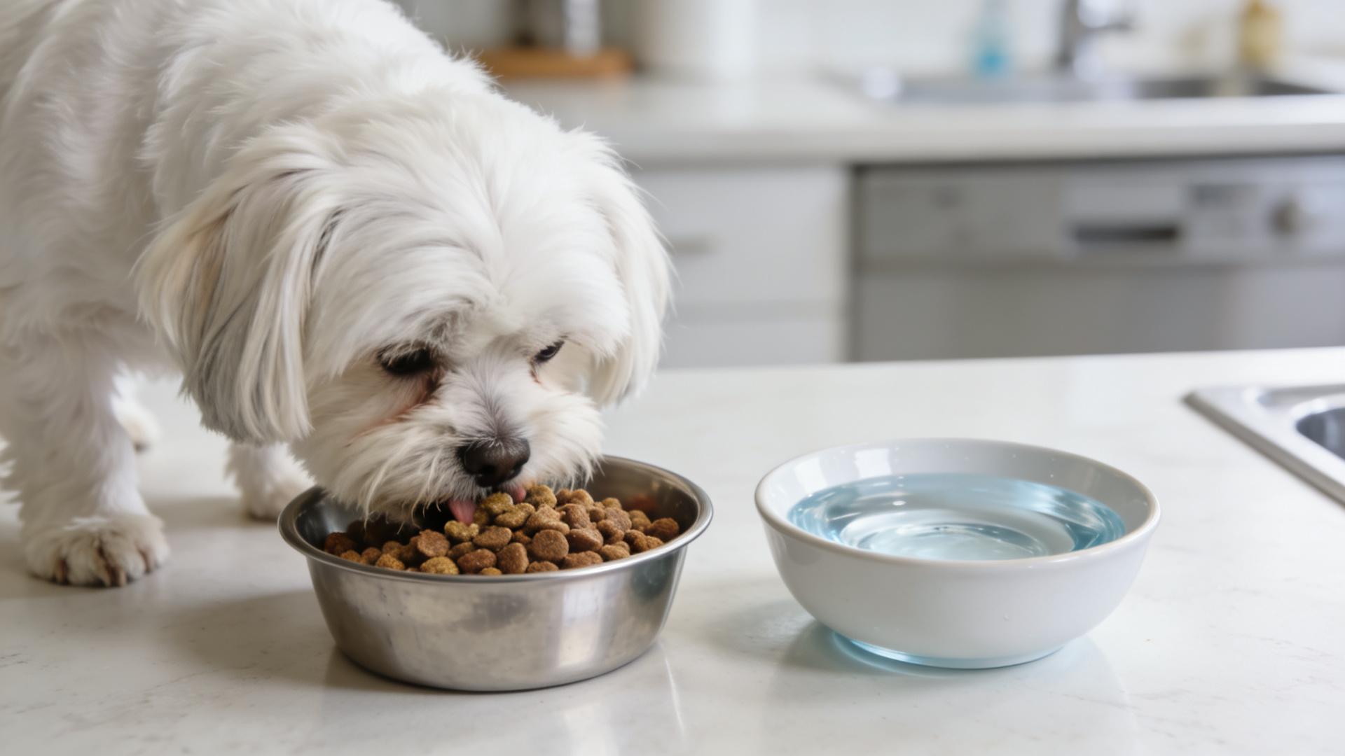 Tear Stain Removal Techniques: A Combination of Dietary Adjustments and Localized Cleansing