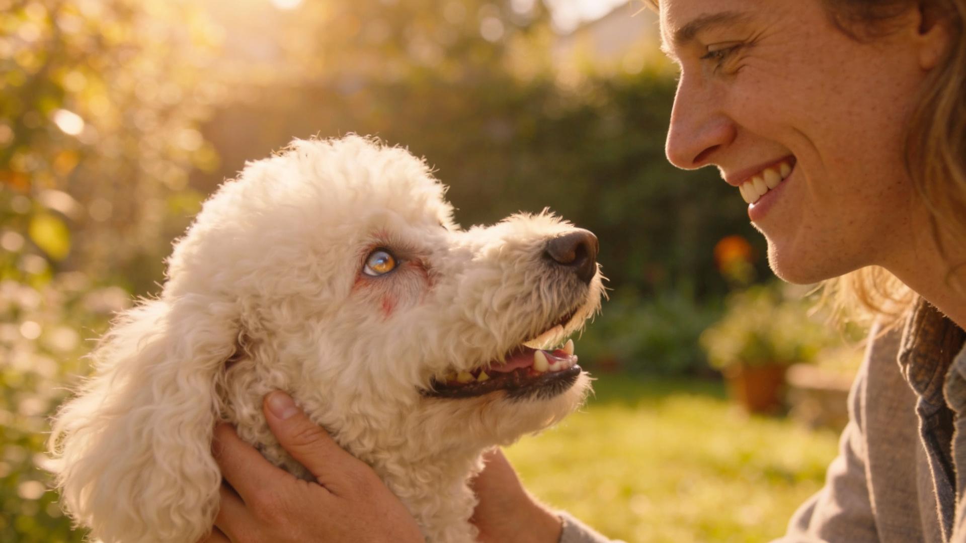 Tear Stain Removal Techniques: A Combination of Dietary Adjustments and Localized Cleansing