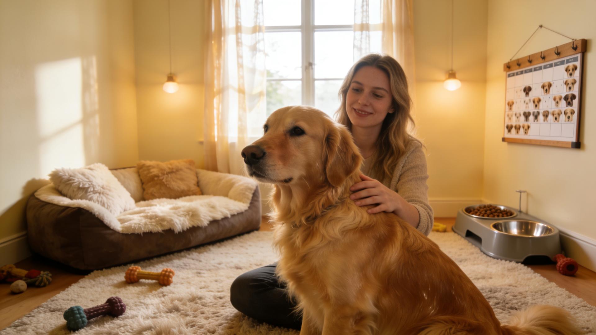 Temperature and humidity monitoring in pet rooms: using smart sensors to prevent respiratory diseases.