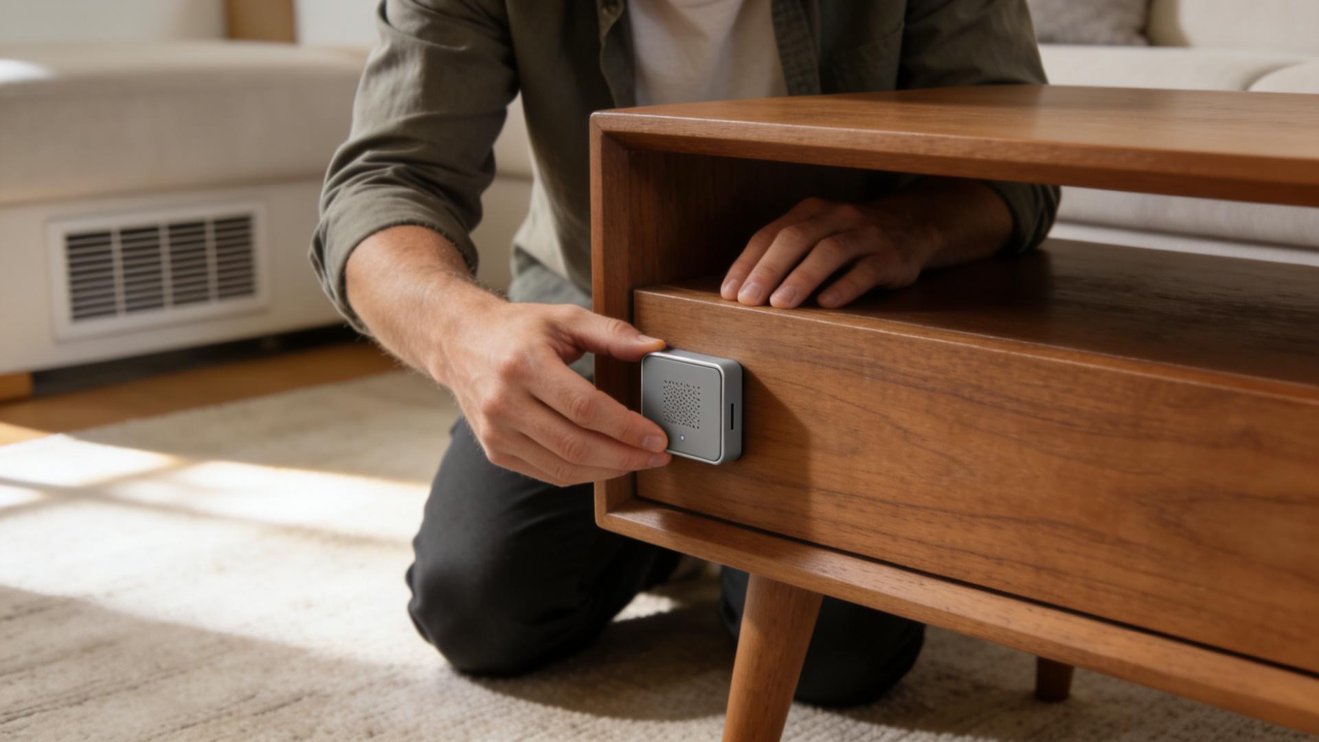 Temperature and humidity monitoring in pet rooms: using smart sensors to prevent respiratory diseases.