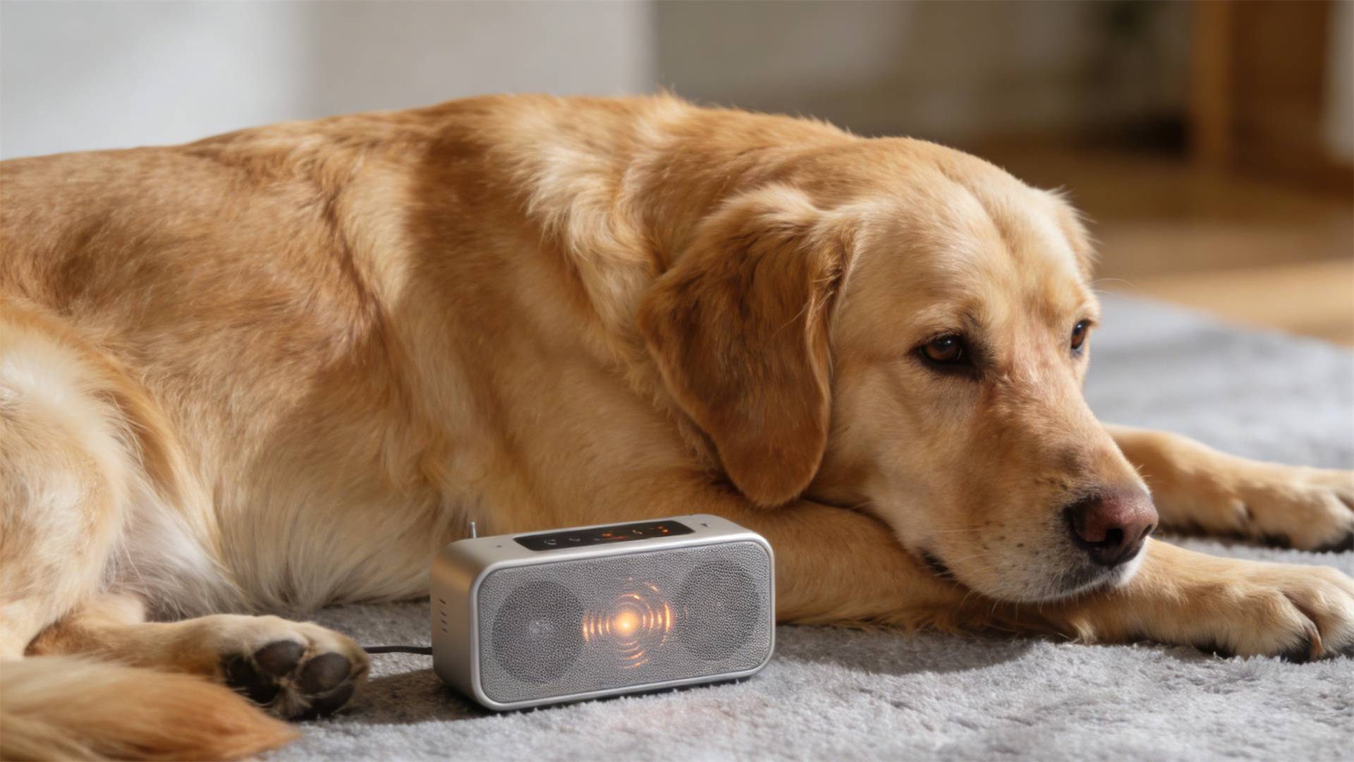 The application of music therapy in kennels: the stabilizing effect of specific frequency music on heart rate.
