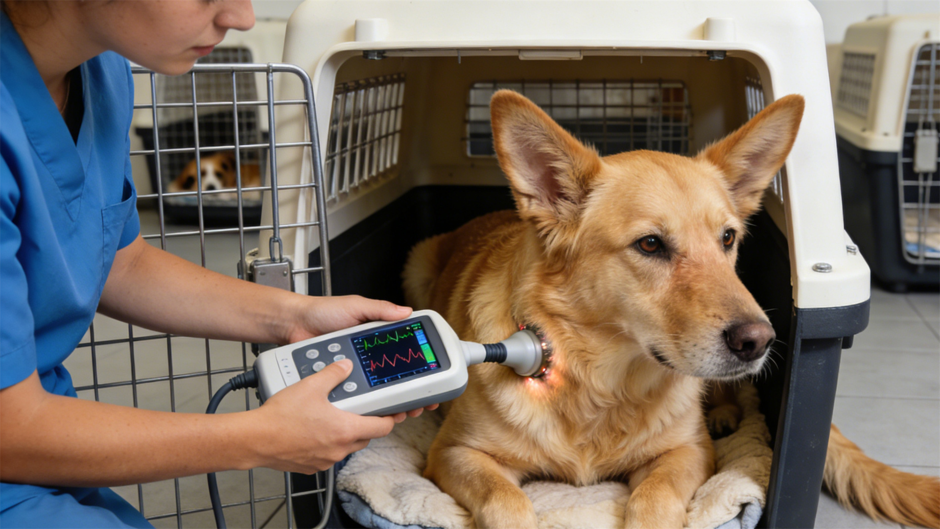 The application of music therapy in kennels: the stabilizing effect of specific frequency music on heart rate.