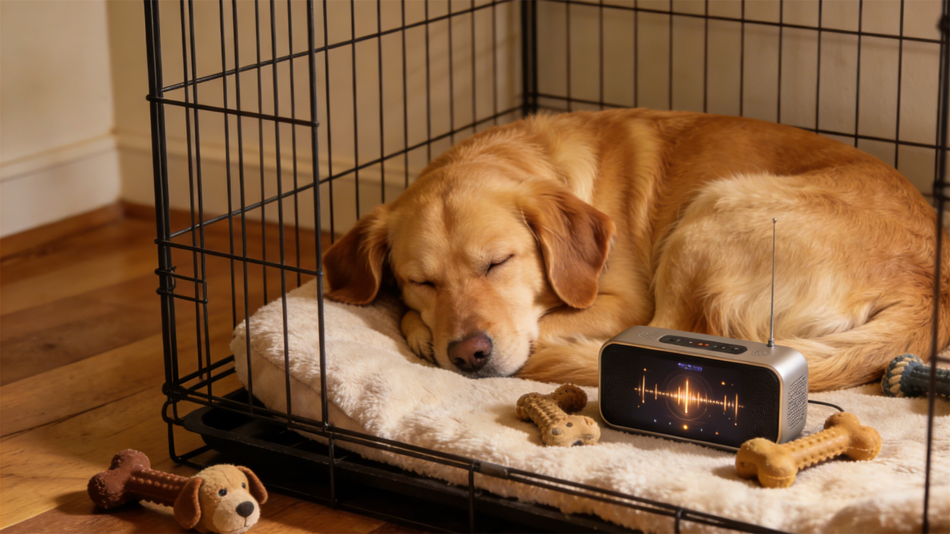 The application of music therapy in kennels: the stabilizing effect of specific frequency music on heart rate.