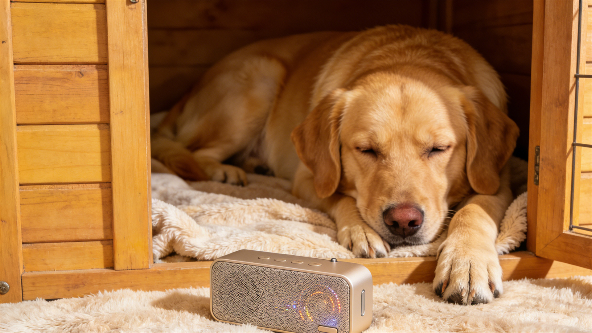 The application of music therapy in kennels: the stabilizing effect of specific frequency music on heart rate.
