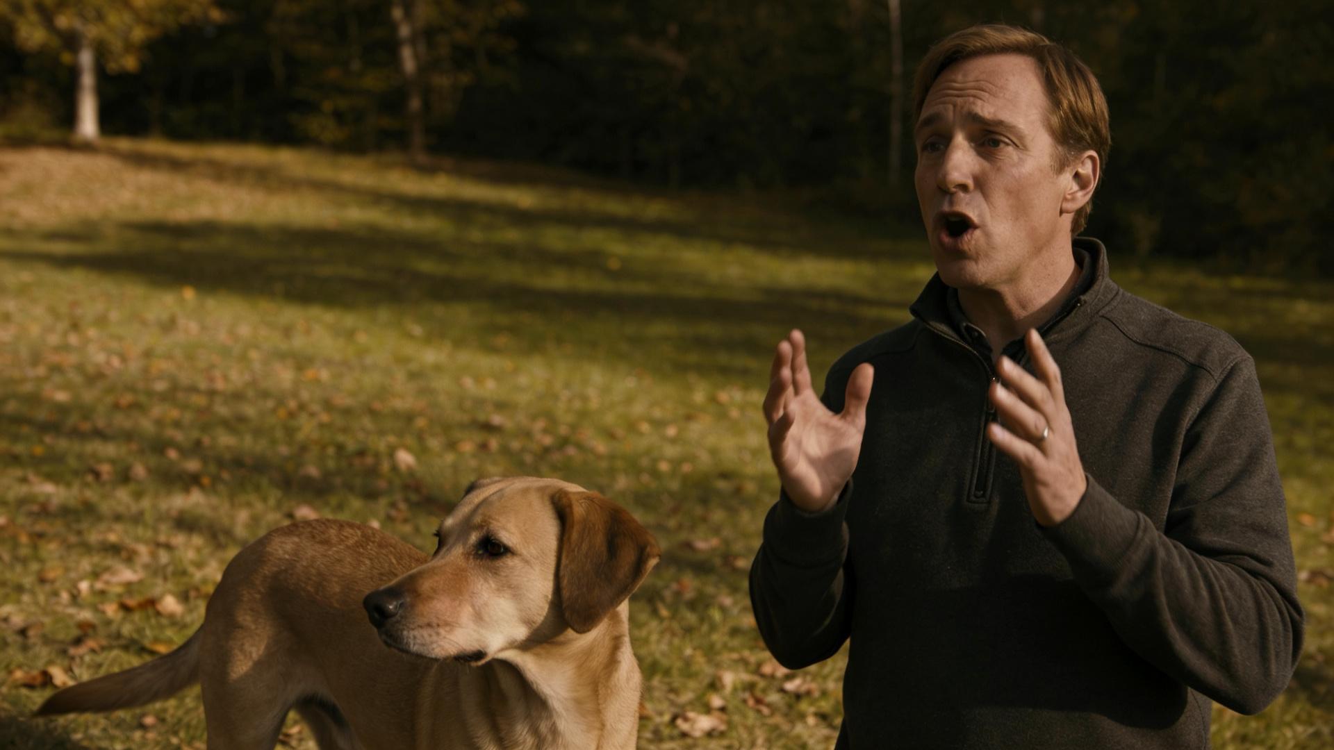 The first "Sit down": How to use gestures to quickly establish command awareness