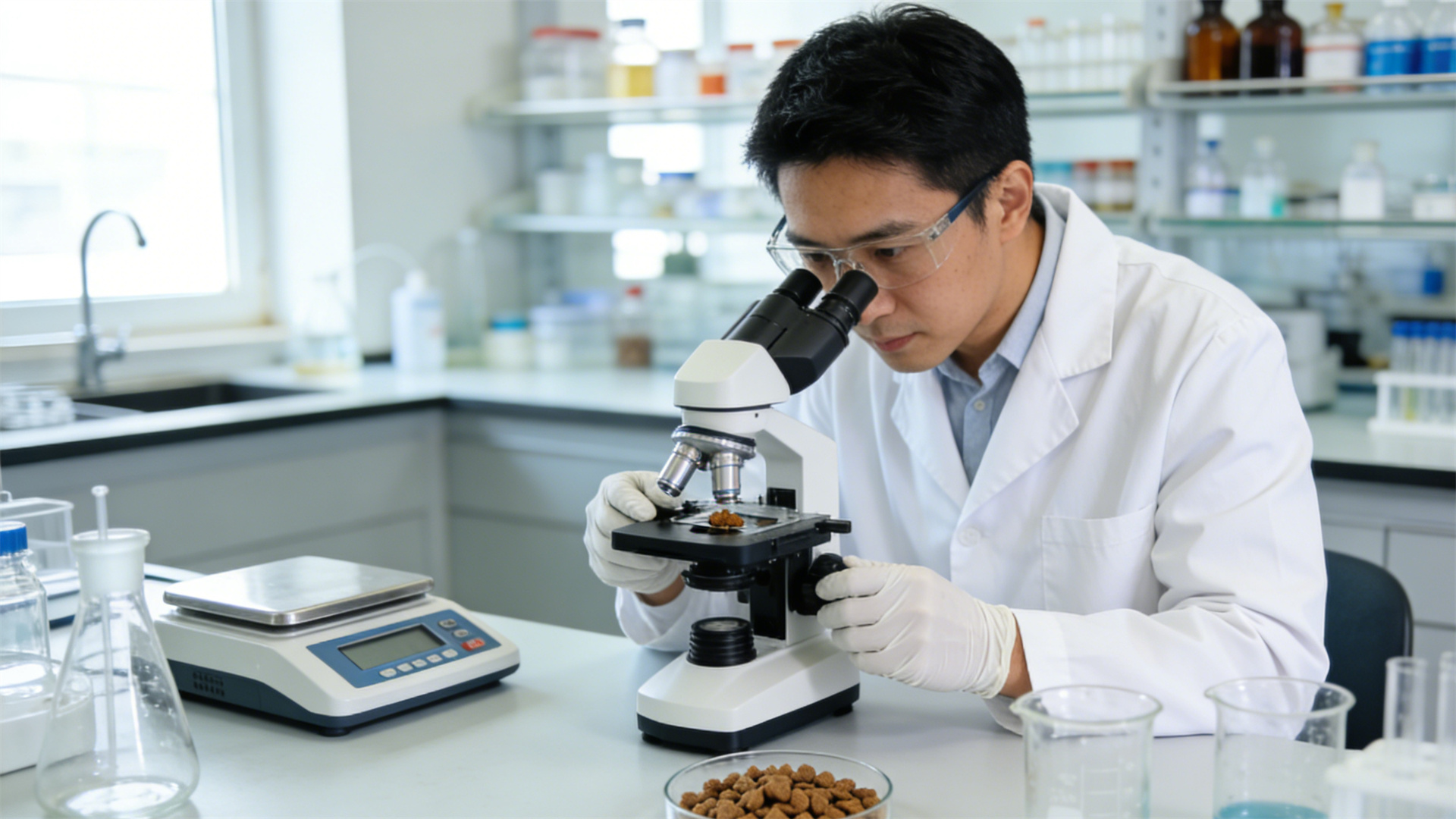 The grain controversy is over: Why do some dog breeds still need adequate dietary fiber?