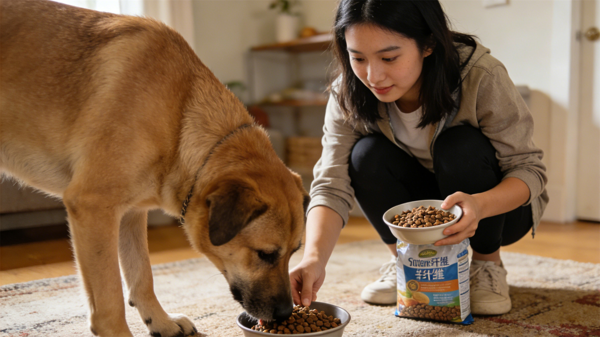 The grain controversy is over: Why do some dog breeds still need adequate dietary fiber?