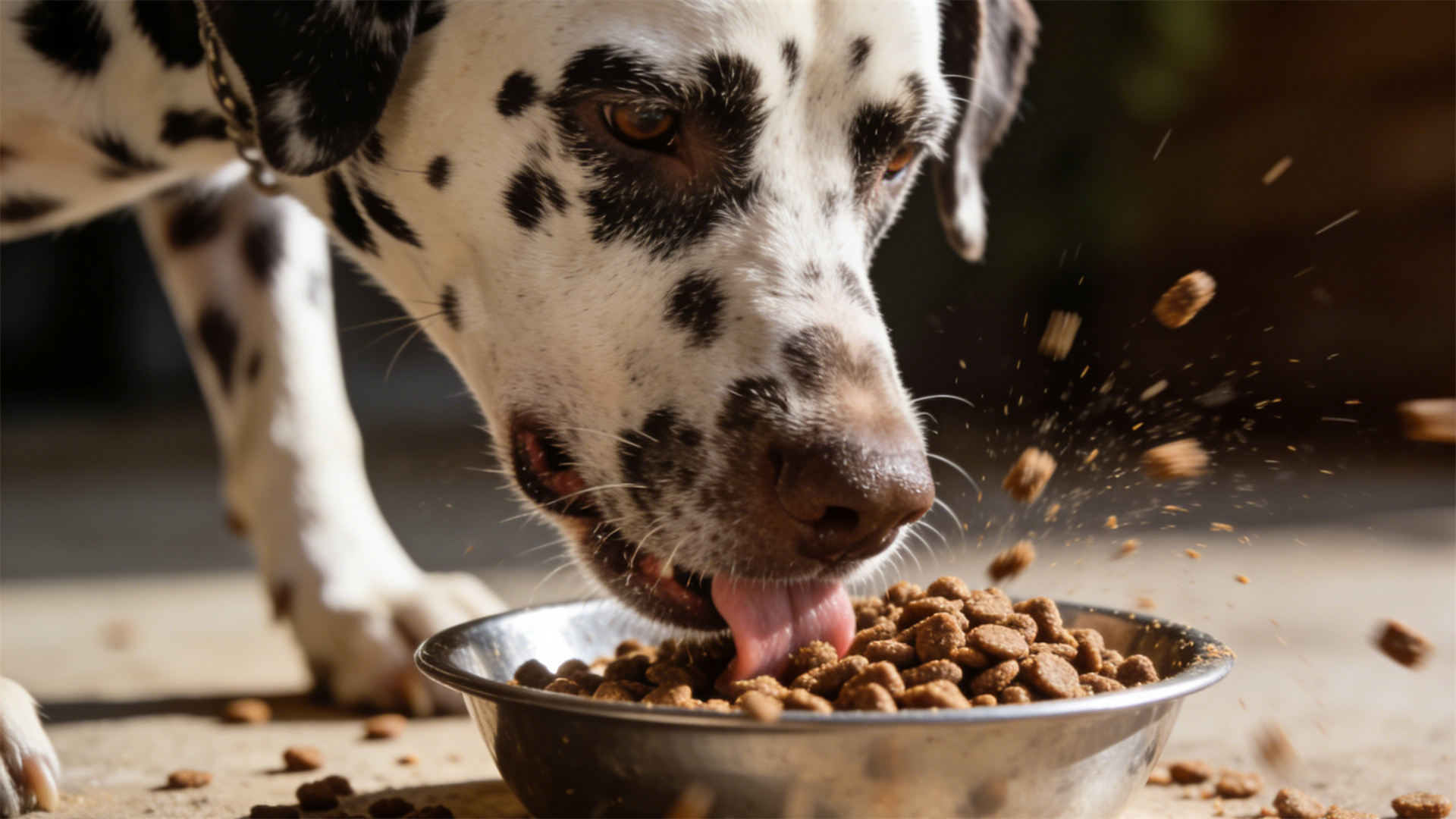 The Health Logic of Slow-Feed Bowls: A Lifeline for Preventing Gastric Toxosis (GDV) in Large Dogs