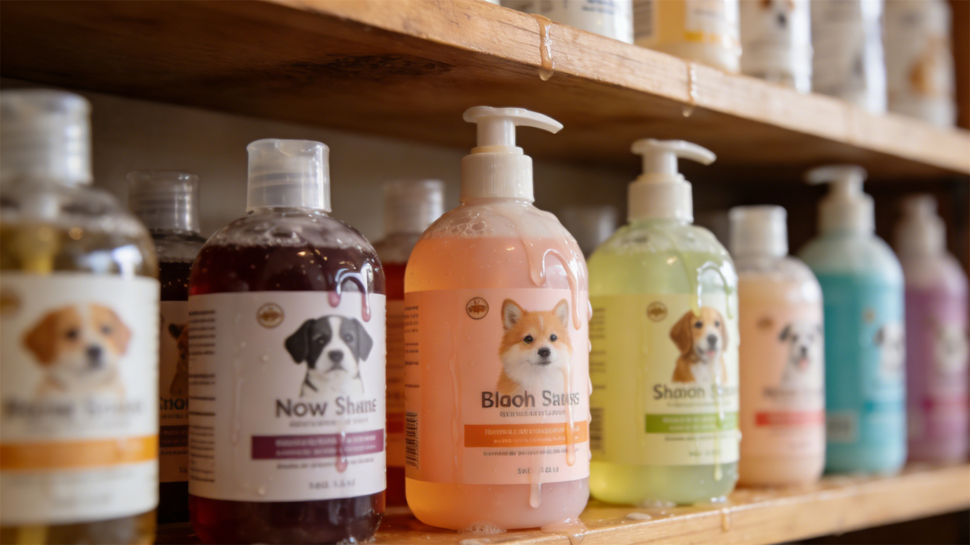 The perfect temperature for dog bath water: scientific advice for protecting the skin's natural oil layer.