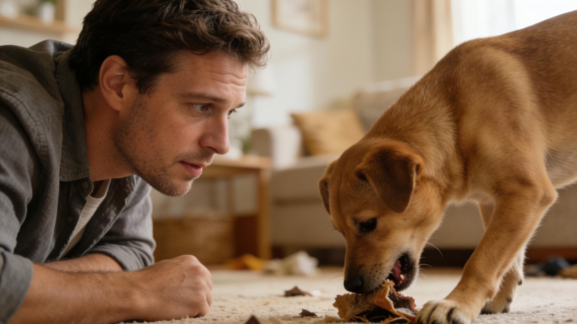 The Science of Home Destruction: Is it High Energy or Extreme Boredom?