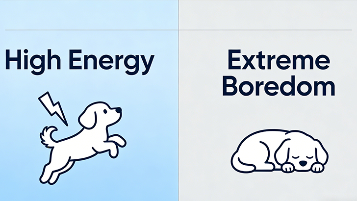 The Science of Home Destruction: Is it High Energy or Extreme Boredom?