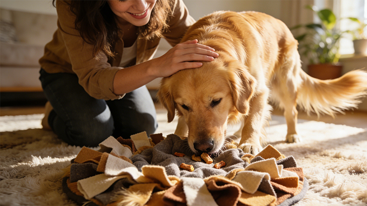 The Science of Home Destruction: Is it High Energy or Extreme Boredom?