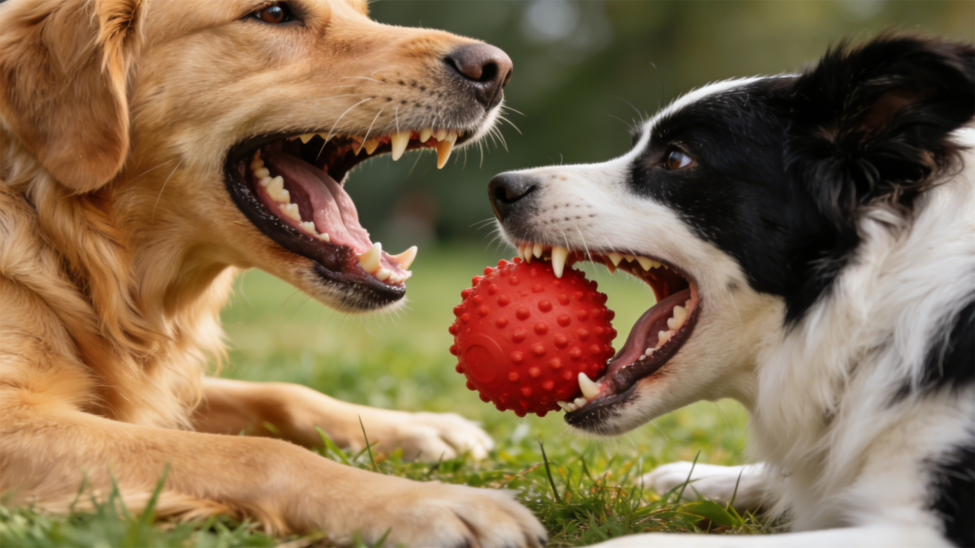 The Way to Harmony in Multi-Dog Families