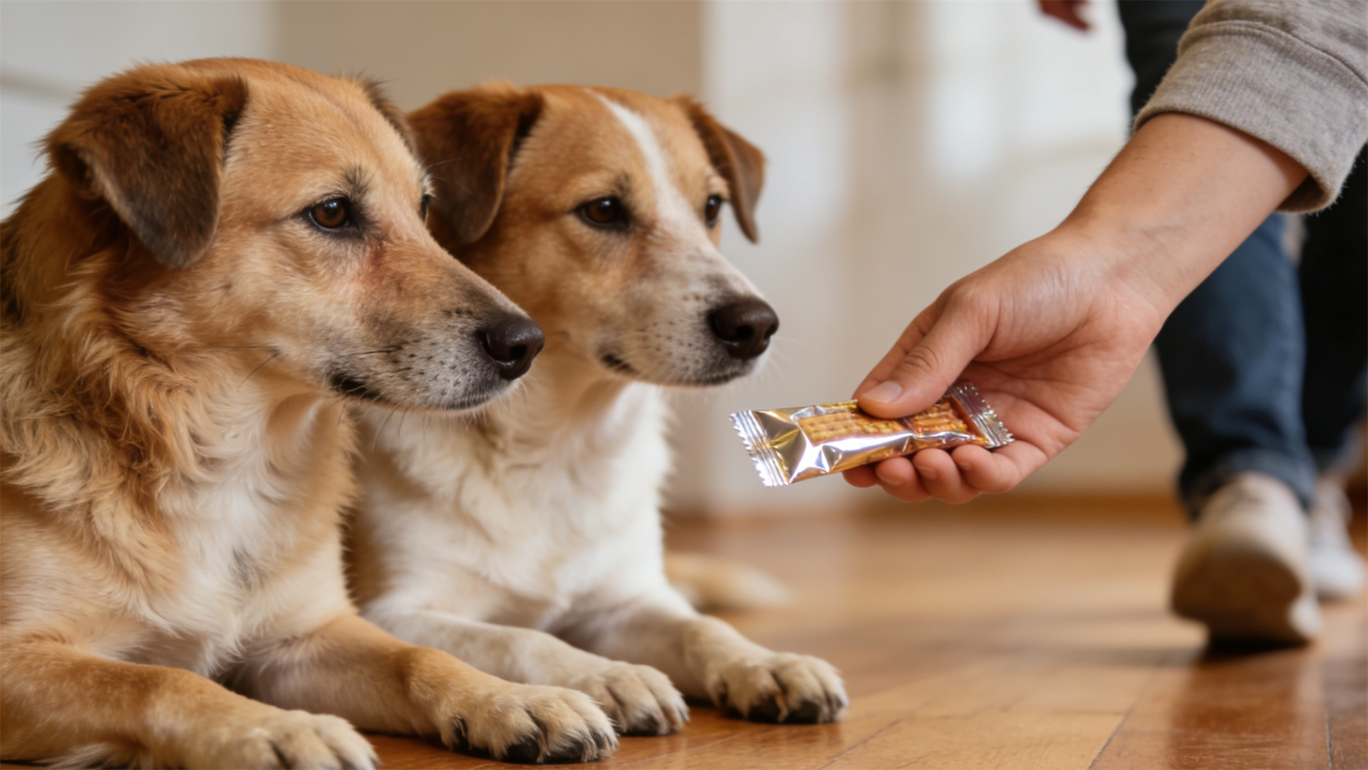 The Way to Harmony in Multi-Dog Families