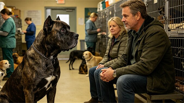 They adopted a 