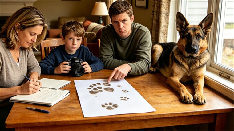 They adopted a 