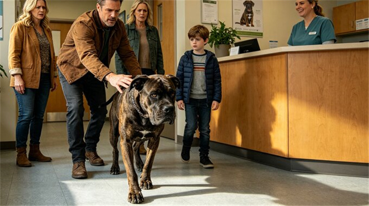 They adopted a 