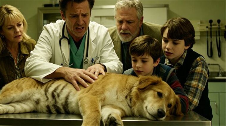 They adopted a 