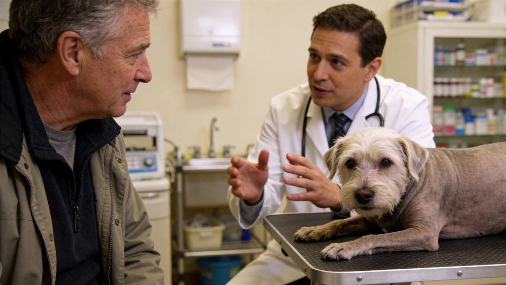 Tooth loss in senior dogs: How to ensure nutritional intake even without teeth?