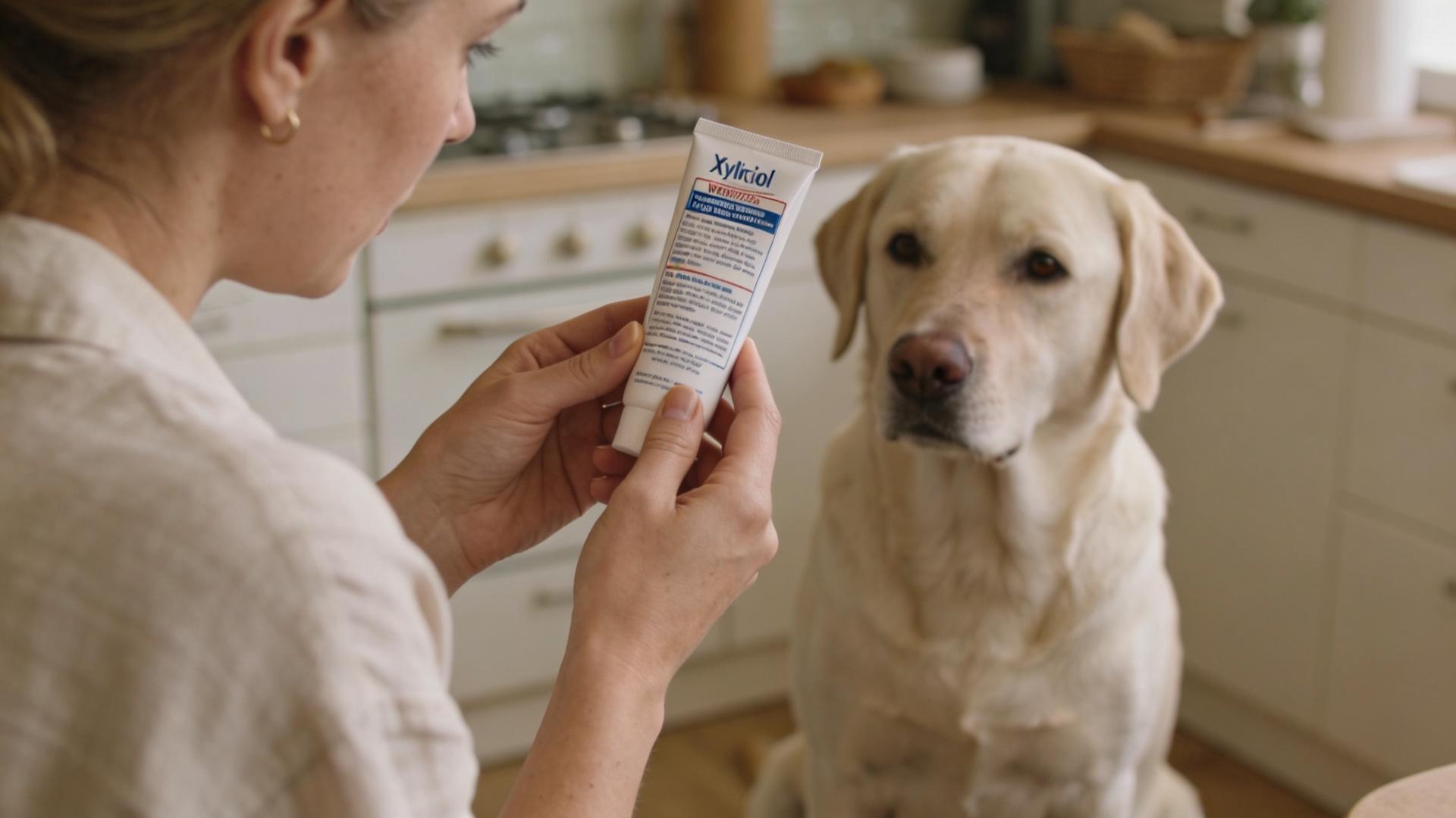 Toothpaste buying taboos: Why should human toothpaste never be used on dogs?