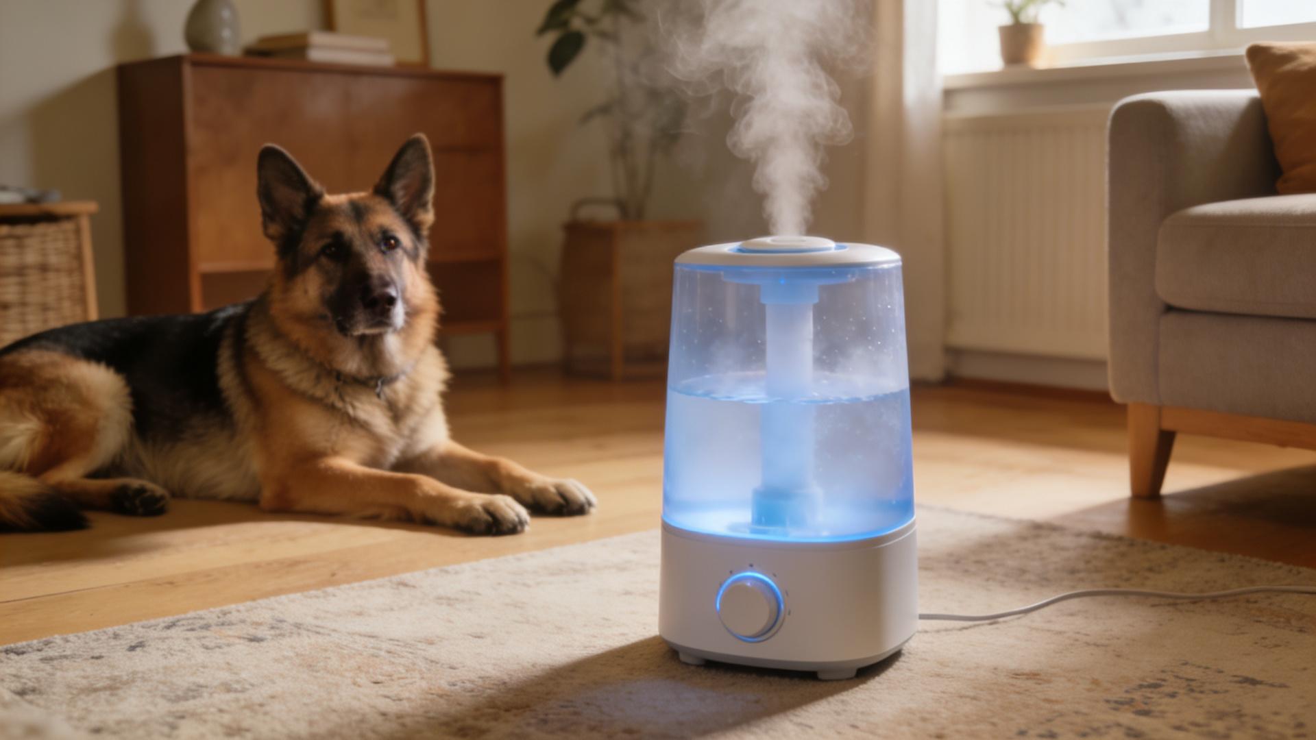 Winter Static Electricity Protection: Simple Tips to Reduce Flying Fur and Electric Shock in Dogs