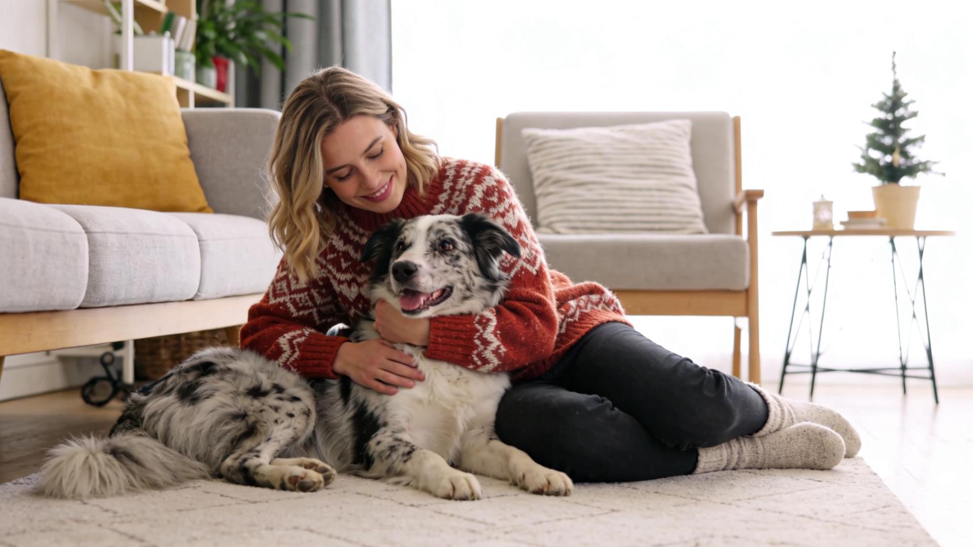 Winter Static Electricity Protection: Simple Tips to Reduce Flying Fur and Electric Shock in Dogs